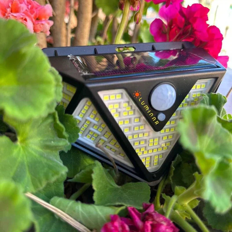 Lampada Solare da Giardino a LED Impermeabile